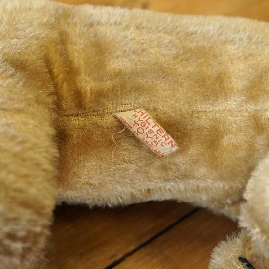 イギリス ヴィンテージ ぬいぐるみ テディベア パグの子犬