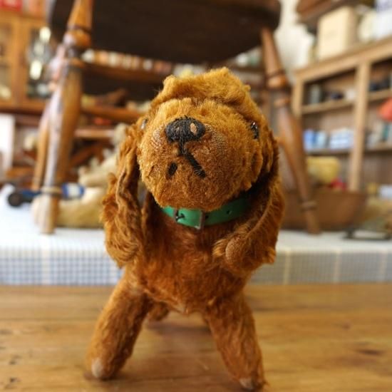 イギリス ヴィンテージ ぬいぐるみ テディベア 可愛い表情の