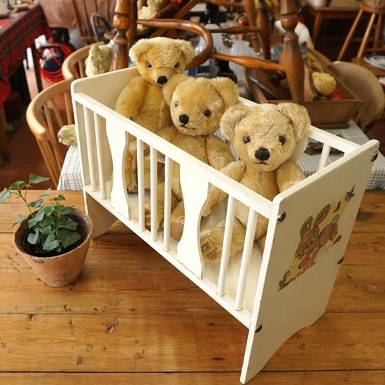 Merrythought　イギリス　ヴィンテージ　テディベア　限定品　ハロッズ イギリス ヴィンテージ ぬいぐるみ テディベア メリーソート社