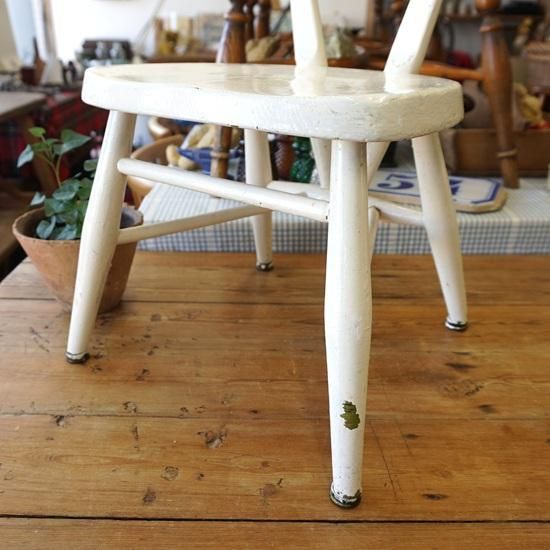 イギリス ヴィンテージ アーコール スタッキングチェア 幼児用