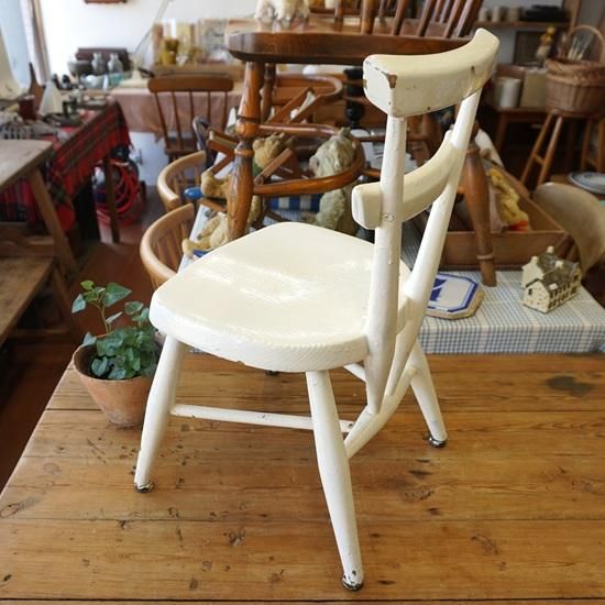 イギリス ヴィンテージ アーコール スタッキングチェア 幼児用