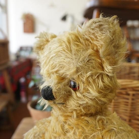 イギリス ヴィンテージ ぬいぐるみ テディベア チャドバレー社