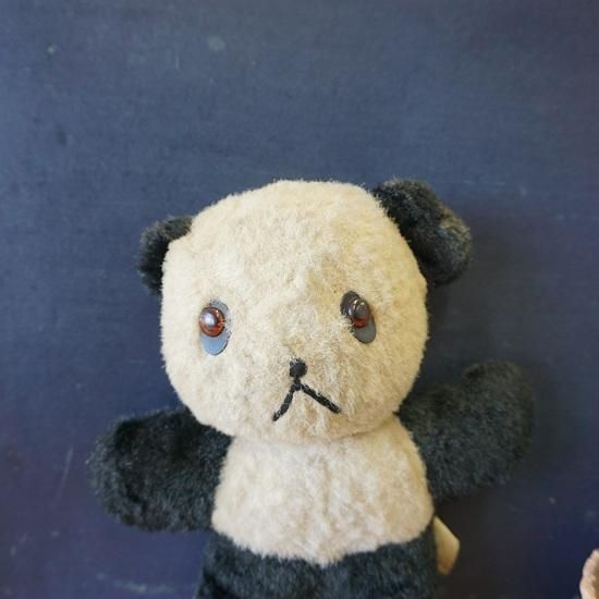 イギリス ヴィンテージ ぬいぐるみ テディベア いつも一緒にいたくなる