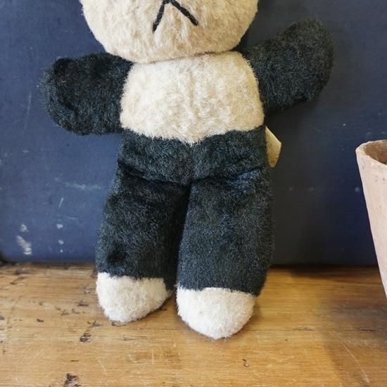 イギリス ヴィンテージ ぬいぐるみ テディベア いつも一緒にいたくなる