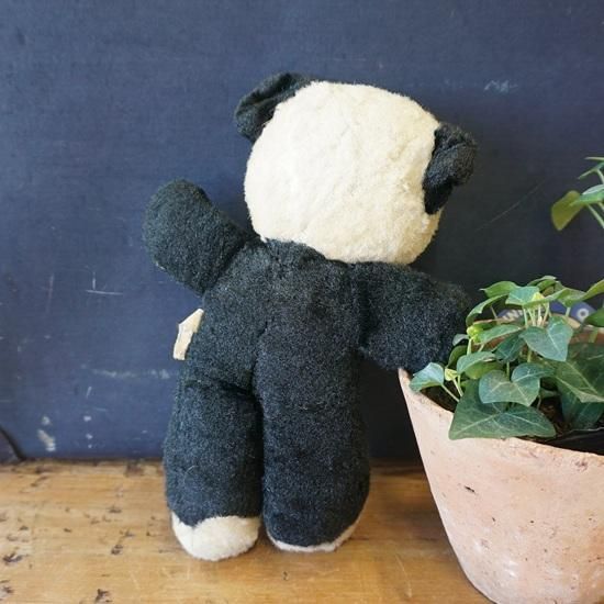 イギリス ヴィンテージ ぬいぐるみ テディベア いつも一緒にいたくなる