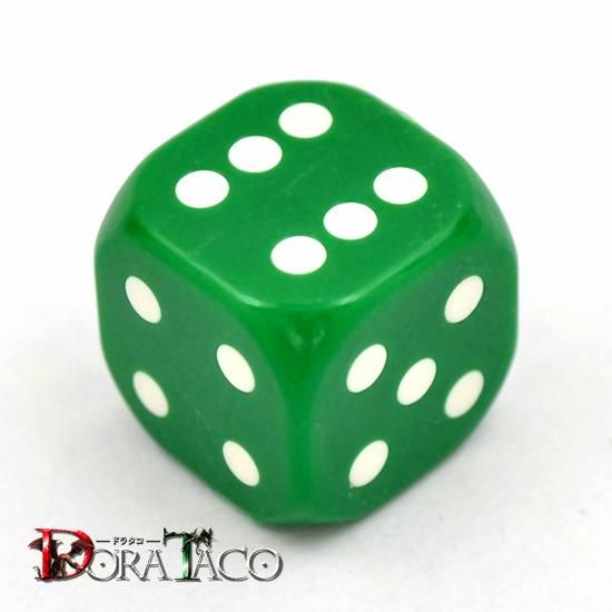 e-Raptor（イーラプター） ダイス・サイコロ エクストラプラスチック