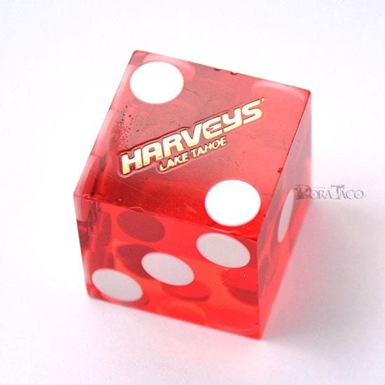 使用済み◇カジノ用サイコロ 19mm【Harveys】 - クトゥルフ神話