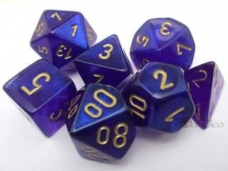 多面体ダイスセット - クトゥルフ神話TRPGサイコロのドラタコ