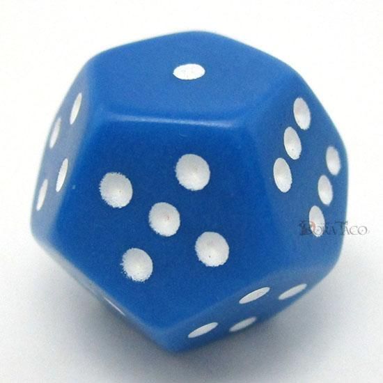 12面サイコロ 楽天市場】12面ダイス : EDA GARAGE