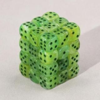 ダブルダイス 10面単品 クリア - クトゥルフ神話TRPGサイコロのドラタコ