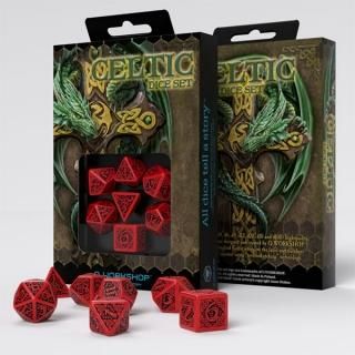 ケルト3D(Celtic 3D) - クトゥルフ神話TRPGサイコロのドラタコ