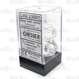åCHESSEX ꥢۥ磻 7ĥå CHX23001