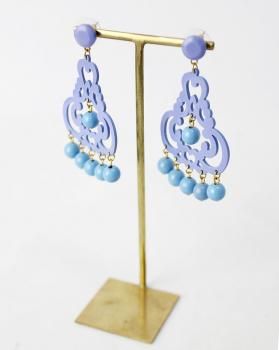 ピアス - フラメンコ衣装のマンサニージャ［Manzanilla］