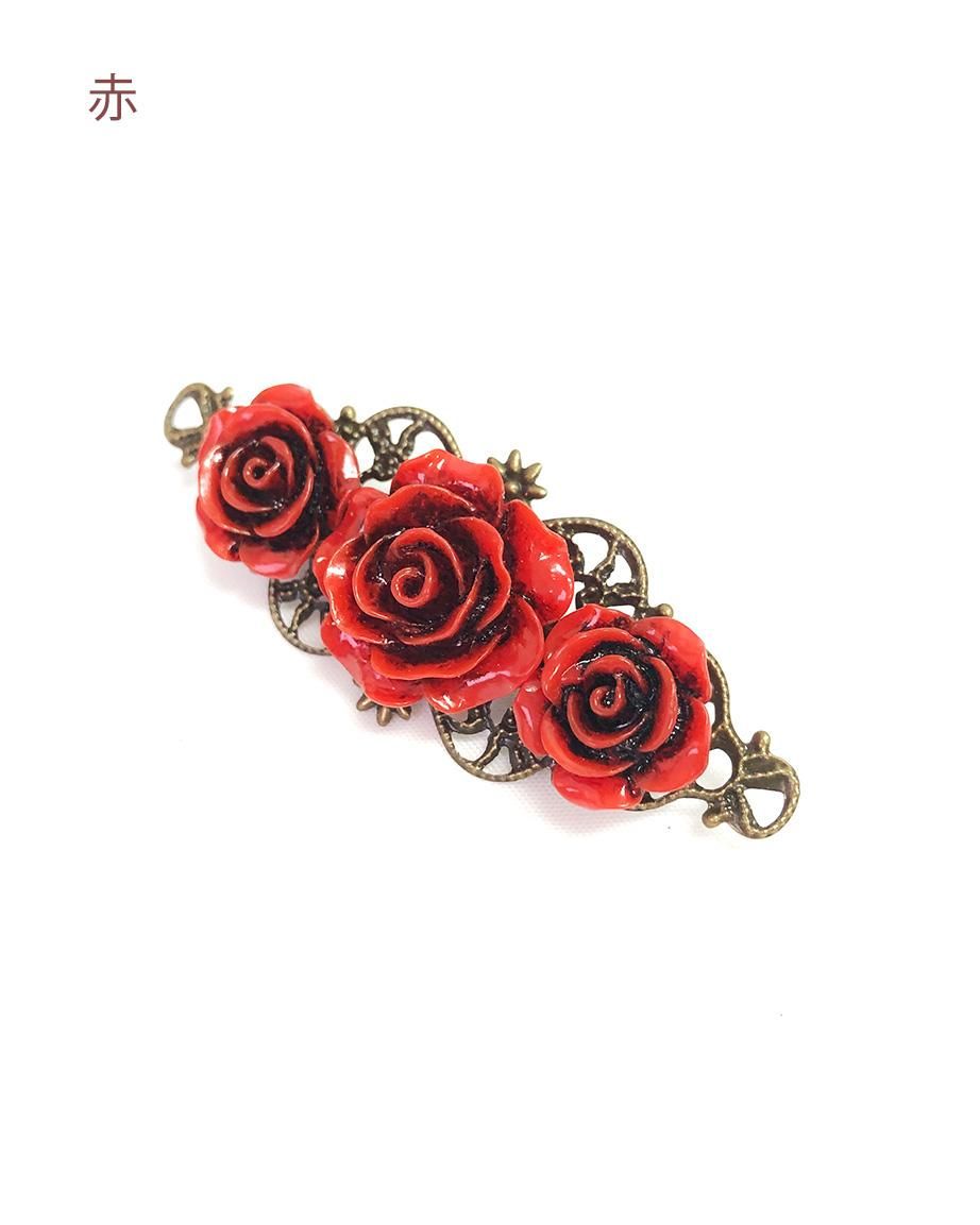 hpbu037 シージョどめ - フラメンコ衣装のマンサニージャ