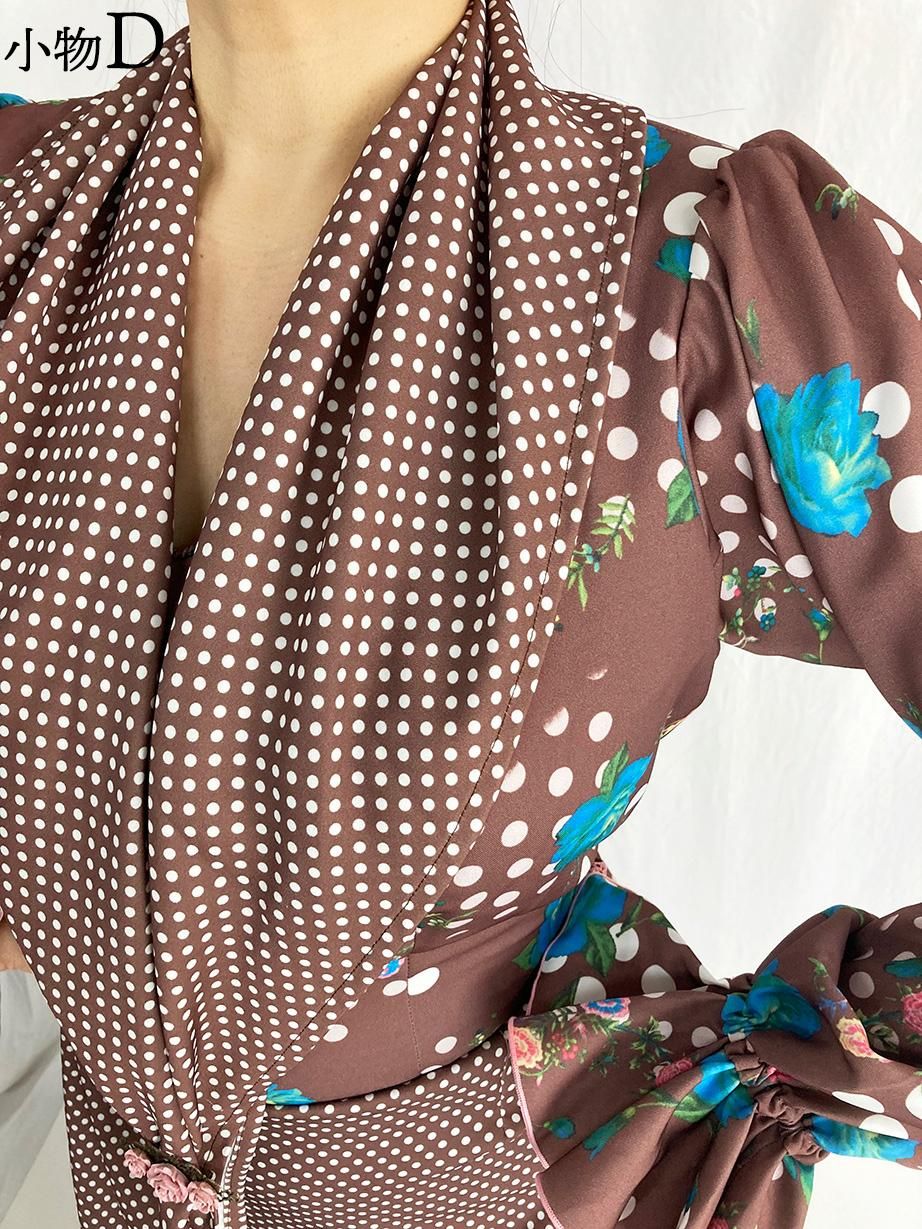 レンタルEugenia -エウヘニア 小物2種類〈LÓPEZ DE SANTOS