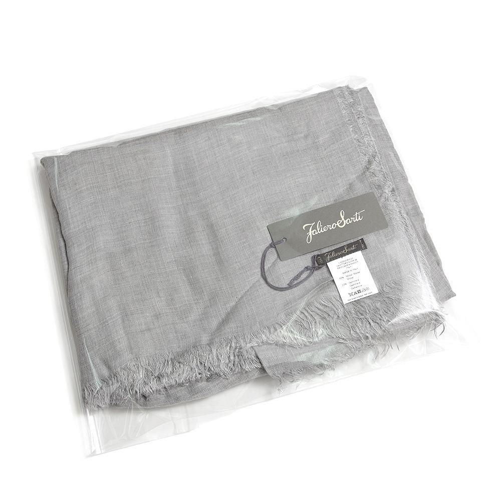 新品タグ付き】ファリエロサルティ FALIERO SARTI ストール