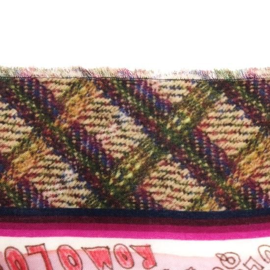 ファリエロ サルティ　Faliero Sarti　ストール ローマ教皇 法王 Roma(ローマ)】雑誌多数掲載☆ファリエロサルティ｜falierosarti