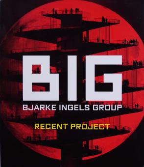 ビャルケ・インゲルス Bjarke Ingels Group / BIG Recent Project - Thursday Books