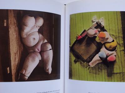 Therese Lichtenstein / Behind Closed Doors The Art of Hans Bellmer 