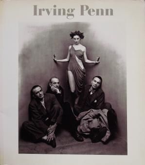アーヴィング・ペン Irving Penn Thursday Books