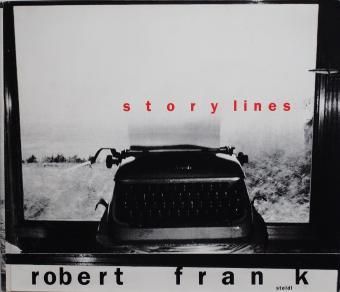 Robert Frank / story lines - Thursday Books