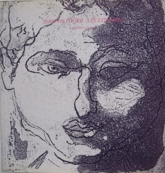 ジャン・フォートリエ Jean Fautrier / Les Estampes - Thursday