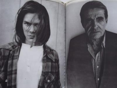 ガス・ヴァン・サント Gus Van Sant / 108 PORTRAITS - Thursday Books