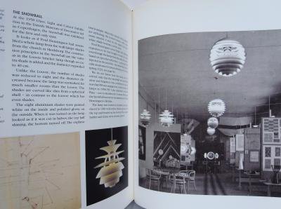 Louis Poulsen / Light Years Ahead The Story of The PH Lamp - Thursday Books