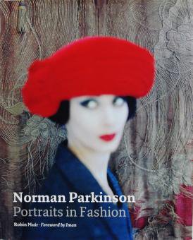 ノーマン・パーキンソン Norman Parkinson Portraits in Fashion