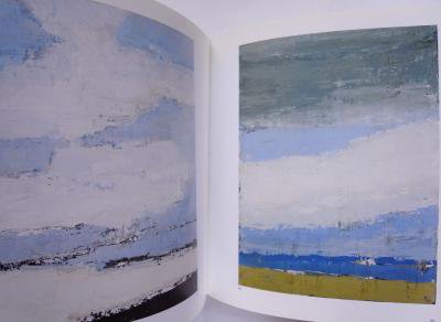 ニコラ・ド・スタール Nicolas de Stael Retrospective de l'oeuvre peint - Thursday Books