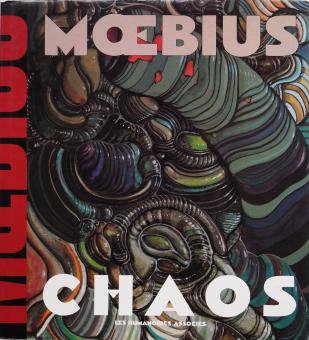 メビウス MOEBIUS / CHAOS LES HUMANOIDES ASSOCIES - Thursday Books