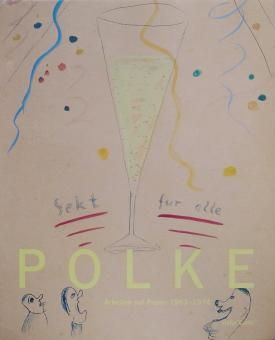 ジグマー・ポルケ Sigmar Polke / Arbeiten auf Papier 1963-1974