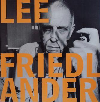 リー・フリードランダー Lee Friedlander - Thursday Books