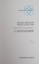 (ʩ)ɥ롼/ ǥץ Gilles Deleuze / Felix GuattariCAPITALISME ET SCHIZOPHRENIE 1LANTI-OEDIPE