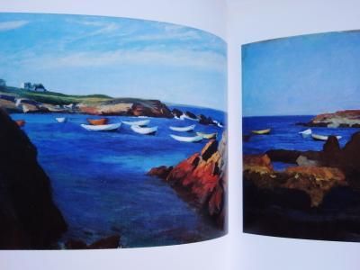 Edward Hopper's Maine エドワード・ホッパー メイン州 画集 Edward Hopper's Maine エドワード・ホッパー メイン州 画集