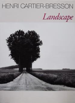 アンリ・カルティエ＝ブレッソン H.C-Bresson / Landscape - Thursday