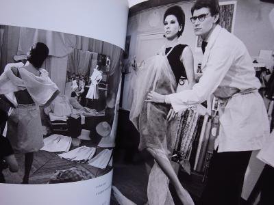 イヴ・サン＝ローラン debut Yves Saint Laurent 1962　 - Thursday Books