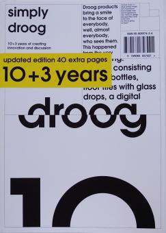 ドローグ・デザイン simply droog 10＋3 years of creating innovation 