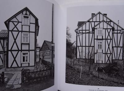 ベルント&ヒラ・ベッヒャー Bernd & Hilla Becher / FRAMEWORK HOUSES