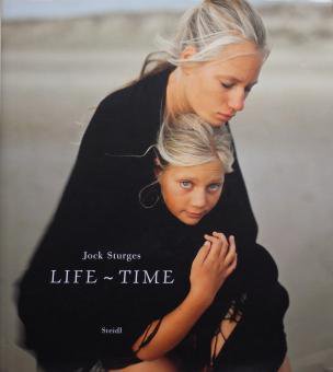 ジョック・スタージス Jock Sturges / LIFE ~ TIME - Thursday Books
