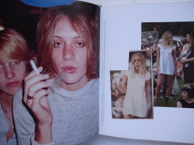 クロエ・セヴィニー Chloe Sevigny - Thursday Books