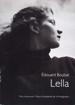 エドゥアール・ブーバ Edouard Boubat / Lella - Thursday Books