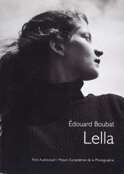 エドゥアール・ブーバ 写真集「Lella / Edouard Boubat」-