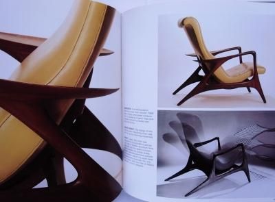 ウラジミール・ケーガンThe Complete Kagan A Lifetime of Avant-Garde Design - Thursday  Books