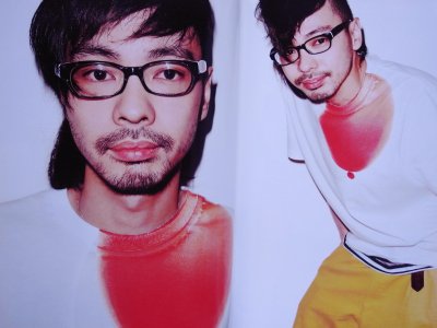 テリー・リチャードソン Terry Richardson / T-SHIRT LOVE - Thursday