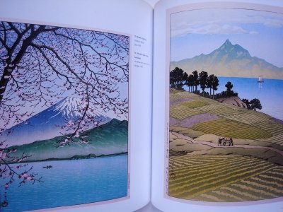英）川瀬巴水 Visions of Japan Kawase Hasui' s Masterpieces 
