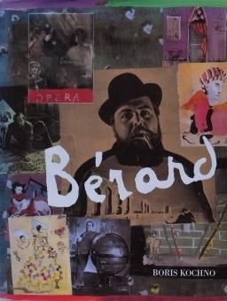 Christian Berard by Boris Kochno　ベラール　画集 Christian Berard