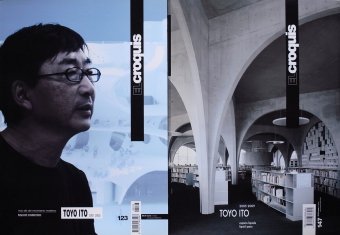 伊東豊雄 El Croquis 123/147 Toyo Ito - Thursday Books