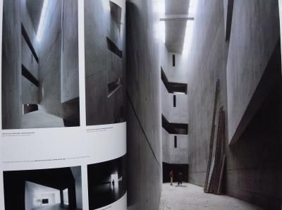 ダニエル・リベスキンド El Croquis 80 Daniel Libeskind 1987-1996