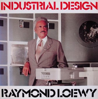 レイモンド・ローウィ Raymond Loewy Industrial Design - Thursday Books